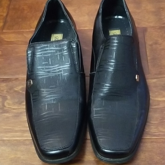 Delli Aldo square toe loafers - Picture 2 of 6